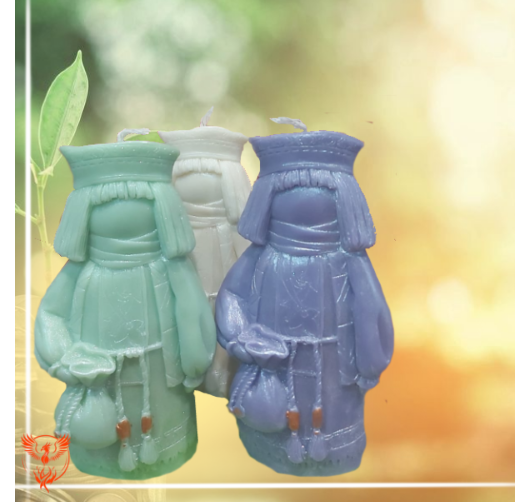 Благополучник Свеча обережная