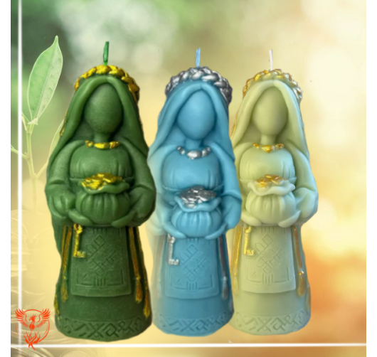 свеча Берегиня Благополучница